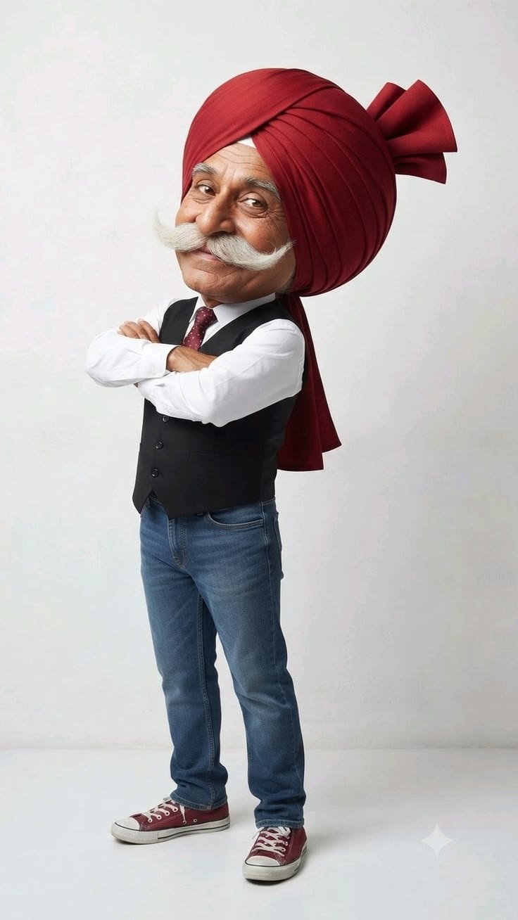 Chacha Chaudhary