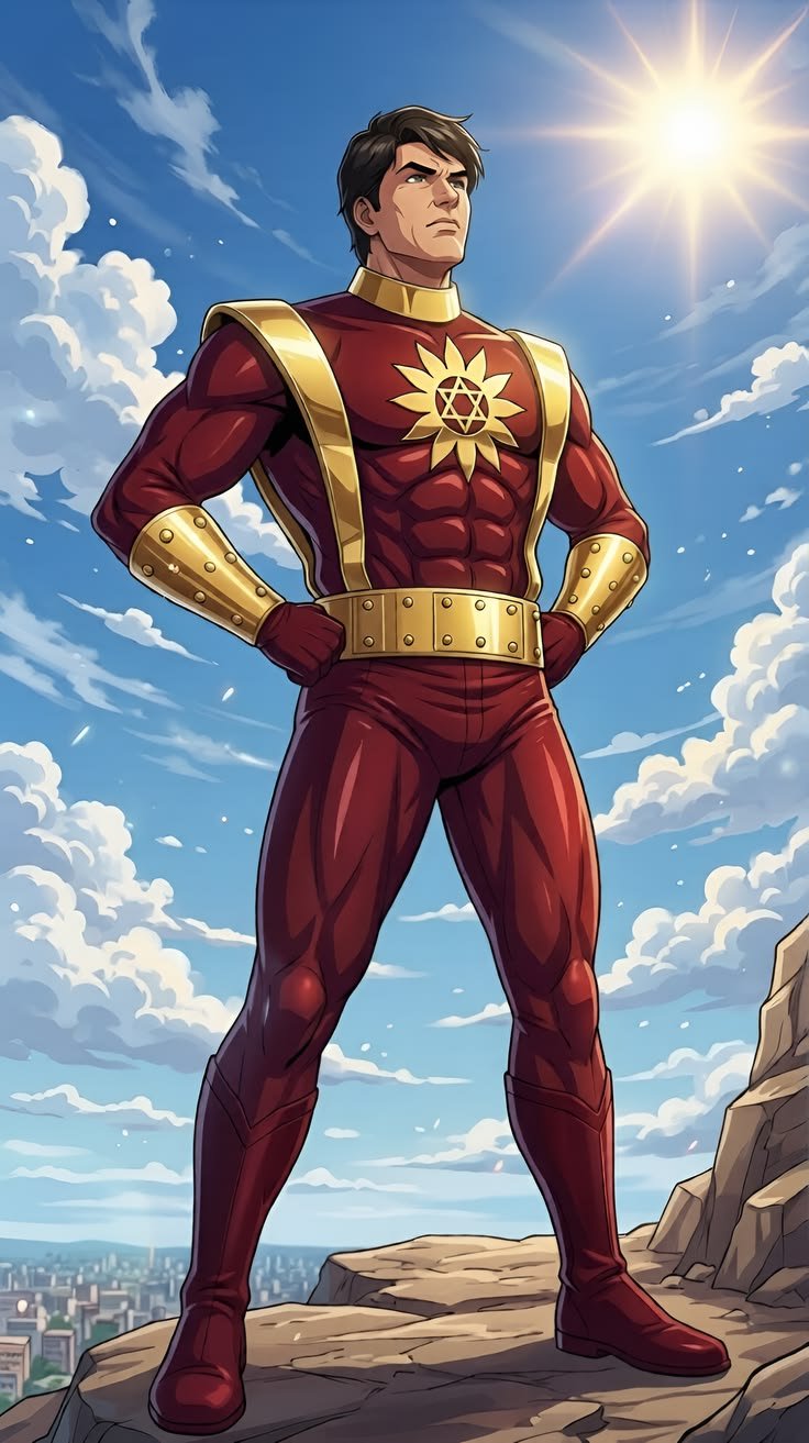 Shaktimaan